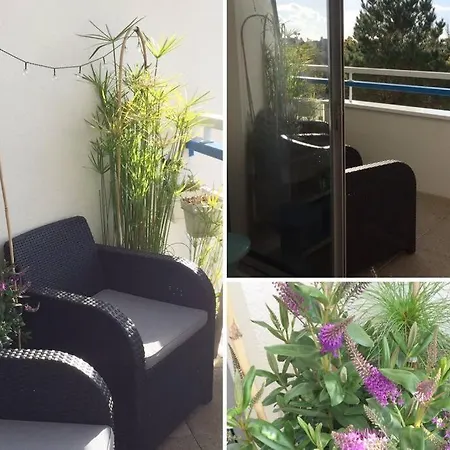 Le Bulot Bleu *terrasse Couverte *parking *2 Velos