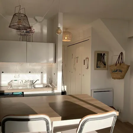 Appartement Le Bulot Bleu *terrasse Couverte *parking *2 Velos *
